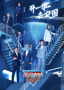 最強(qiáng)大腦第九季 最強(qiáng)大腦第九季