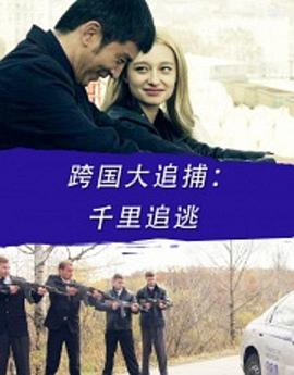 跨國大追捕:千里追逃 跨國大追捕:千里追逃
