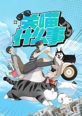 關喵什么事 關喵什么事