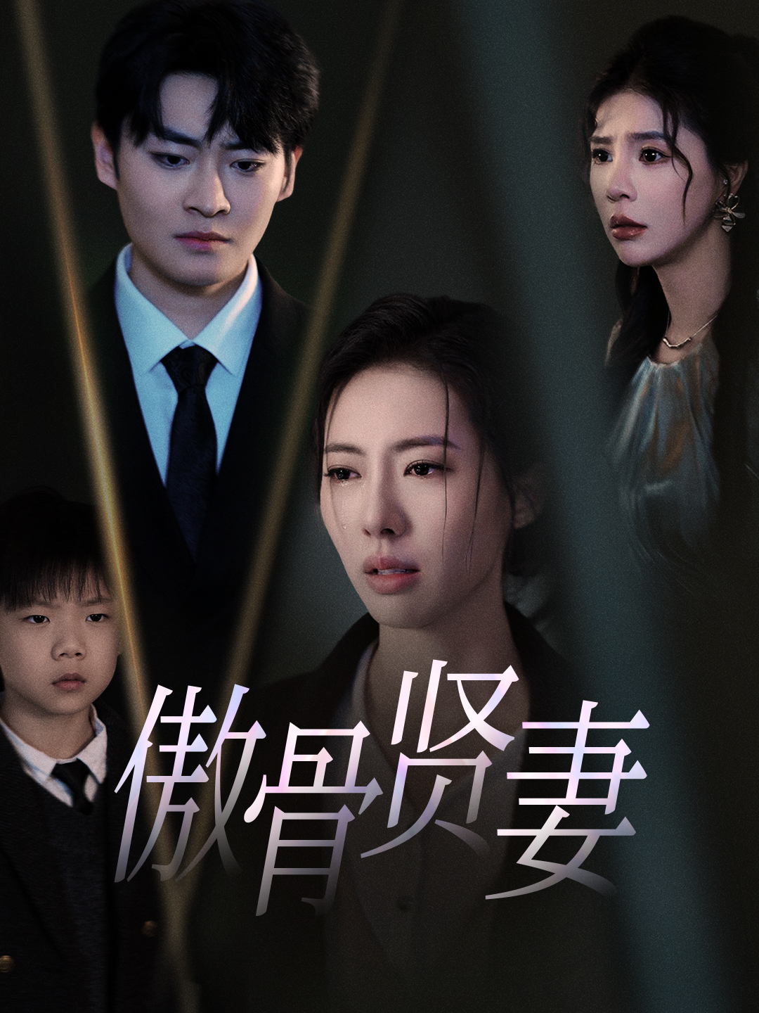 傲骨賢妻 傲骨賢妻