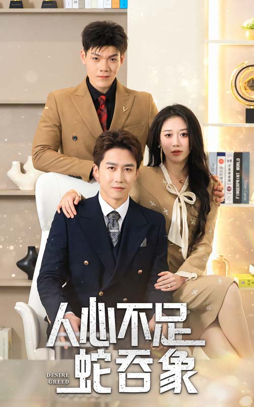 人心不足蛇吞象 人心不足蛇吞象