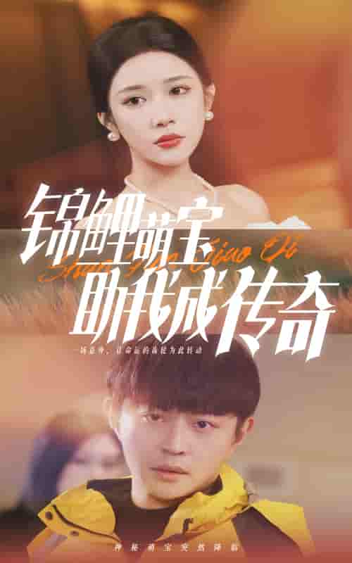 錦鯉萌寶助我成傳奇