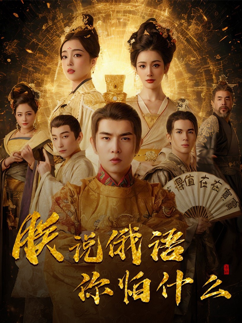 朕說俄語你怕什么 朕說俄語你怕什么